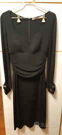 Vestito Blumarine nero