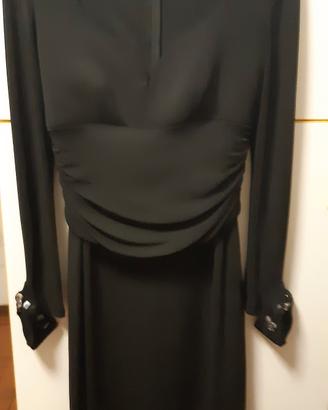 Vestito Blumarine nero