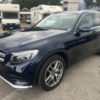 MERCEDES GLC 220 CDI 4 MATIC