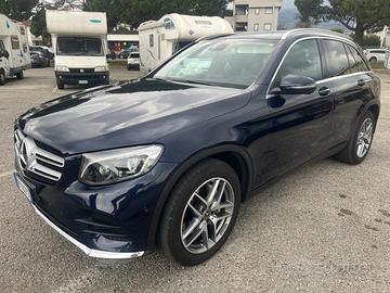 MERCEDES GLC 220 CDI 4 MATIC