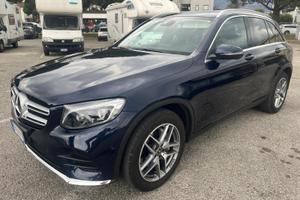MERCEDES GLC 220 CDI 4 MATIC