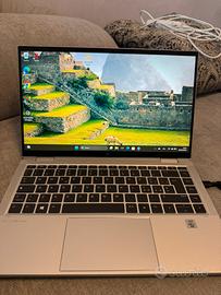 PC portatile HP Elitbook x360 1040 G7