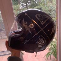 Casco moto premier Vintage collection