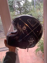 Casco moto premier Vintage collection