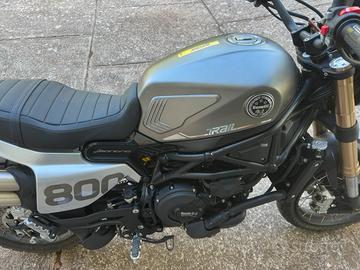 Motore benelli 800 trail