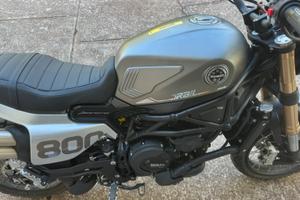 Motore benelli 800 trail