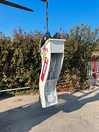 A80 Fresa per muri ripidi