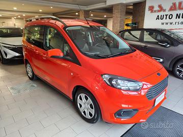 FORD Tourneo Courier 1.0 EcoBoost 100 CV Plus
