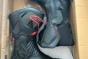 Stivali moto Alpinestar taglia 41