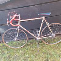 bicicletta Olympia da corsa
