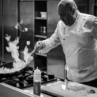 Cuoco chef di cucina