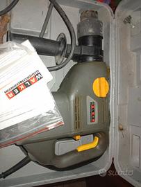 martello elettrico demolitore Walker professional 