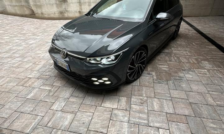 Golf 8 Gtd