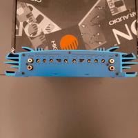 Altoparlanti PIONEER + amplificafore ORION 50W × 4