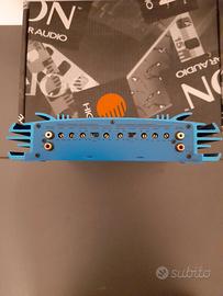 Altoparlanti PIONEER + amplificafore ORION 50W × 4