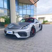 PORSCHE 718 Spyder 4.0 GTS