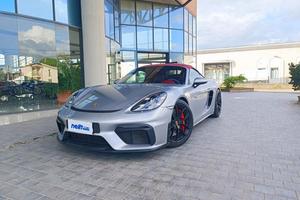 PORSCHE 718 Spyder 4.0 GTS