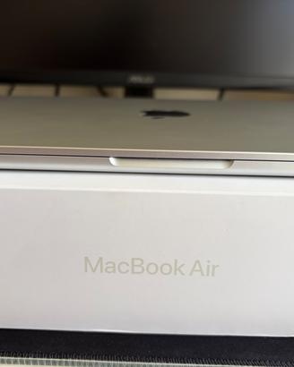 MacBook Air 15” M2 2023 8gb