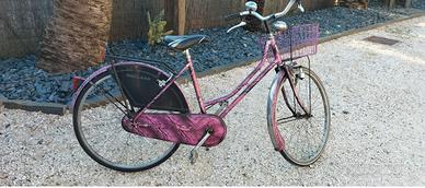 Bicicletta donna
