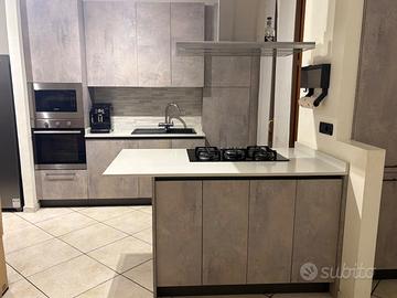 Cucina semi nuova - centro veneto del mobile