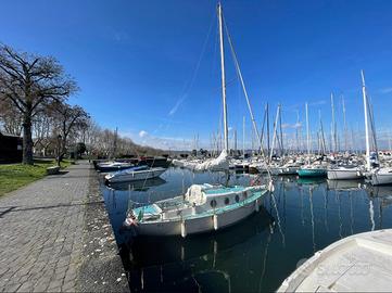 Cantiere Santo Stefano MariaGrazia C.Sloop