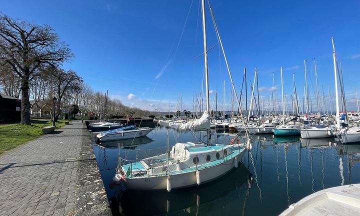 Cantiere Santo Stefano MariaGrazia C.Sloop