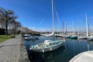 Cantiere Santo Stefano MariaGrazia C.Sloop