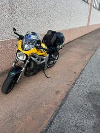 Suzuky SV 650