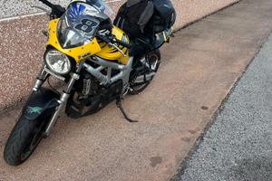 Suzuky SV 650