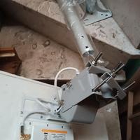 Antenna satellitare per camper mai usata