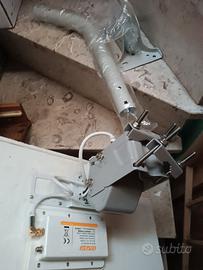 Antenna satellitare per camper mai usata