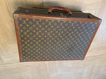 Valigia Louis Vuitton Bisten 60 vintage