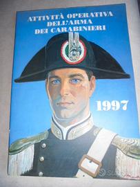 attività operativa dell'arma dei carabinieri