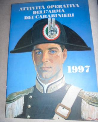 attività operativa dell'arma dei carabinieri