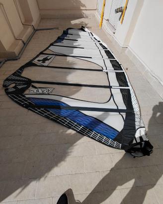 Vela Windsurf Gaastra Savage 8.2