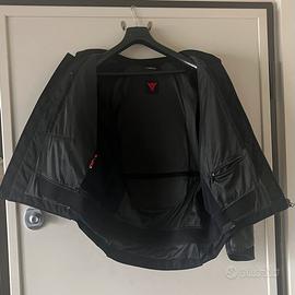 Giacca pelle Dainese sport