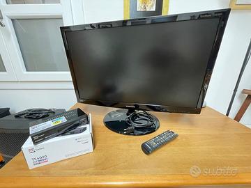 TELEVISORE LED TV MONITOR 27 Pollici  SAMSUNG