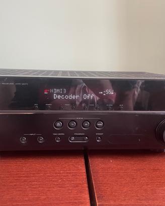 Amplificatore Yamaha htr 2071 Home Theatre