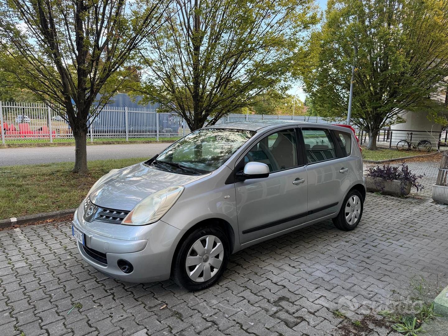 Nissan Note (2006-2013)