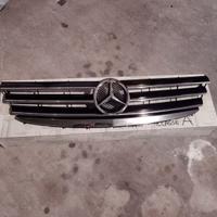Griglia mascherina radiatore - Mercedes Classe A
