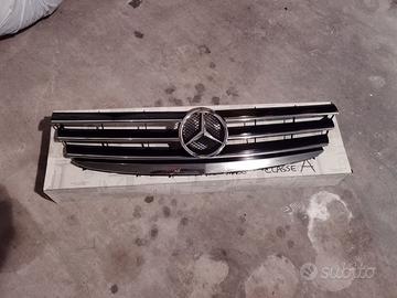 Griglia mascherina radiatore - Mercedes Classe A