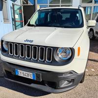 Jeep Renegade 1.6 Mjt 120 CV Longitude