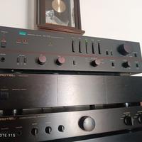 Amplificatore Vintage Sansui AU-D33 Alta Fedeltà 