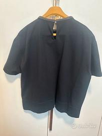 T-shirt in cotone Brunello Cucinelli