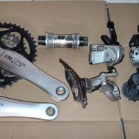 Shimano XT e XTR - Gruppo MTB