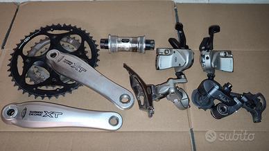 Shimano XT e XTR - Gruppo MTB