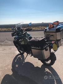 GS 1250 adventure Exclusive