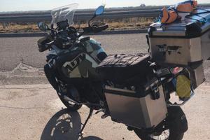 GS 1250 adventure Exclusive