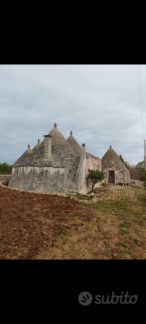 Trulli contrada Sorba (Monopoli)