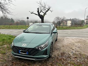 Ve Hyundai i20